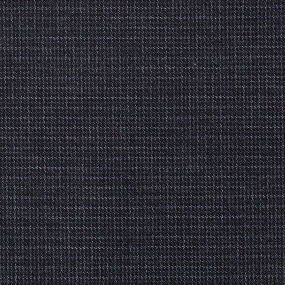 Kirkland Signature Men's Non-Iron Dress Pant Comfort Black Check Tapered Leg New - Picture 5 of 7